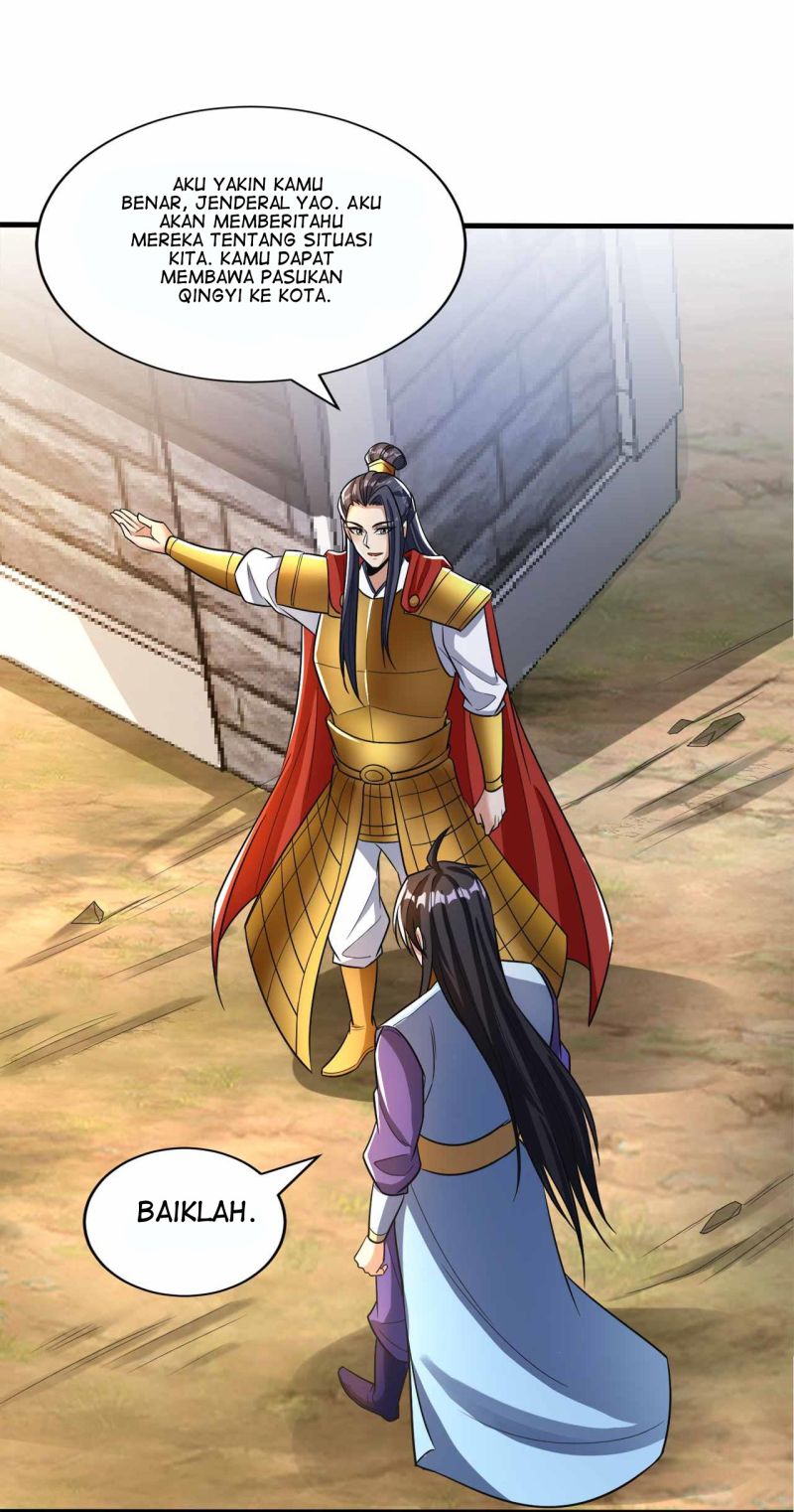 Rise of The Demon King Chapter 161 - halaman 59