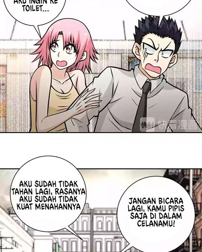 Rise of The Demon King Chapter 161 - halaman 7
