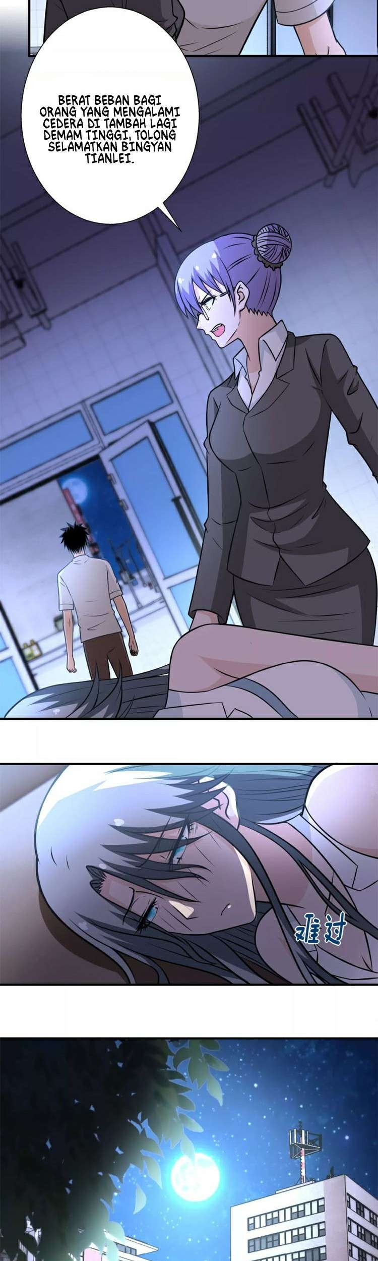 Rise of The Demon King Chapter 162 - halaman 20
