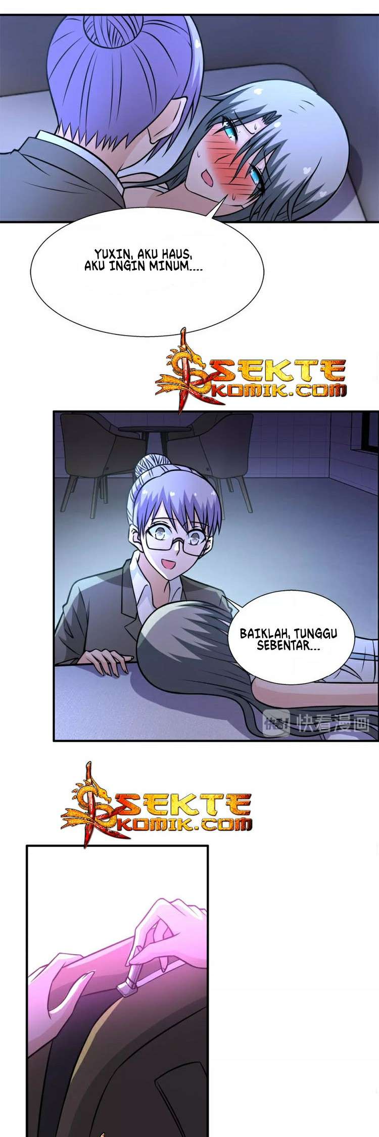 Rise of The Demon King Chapter 162 - halaman 28