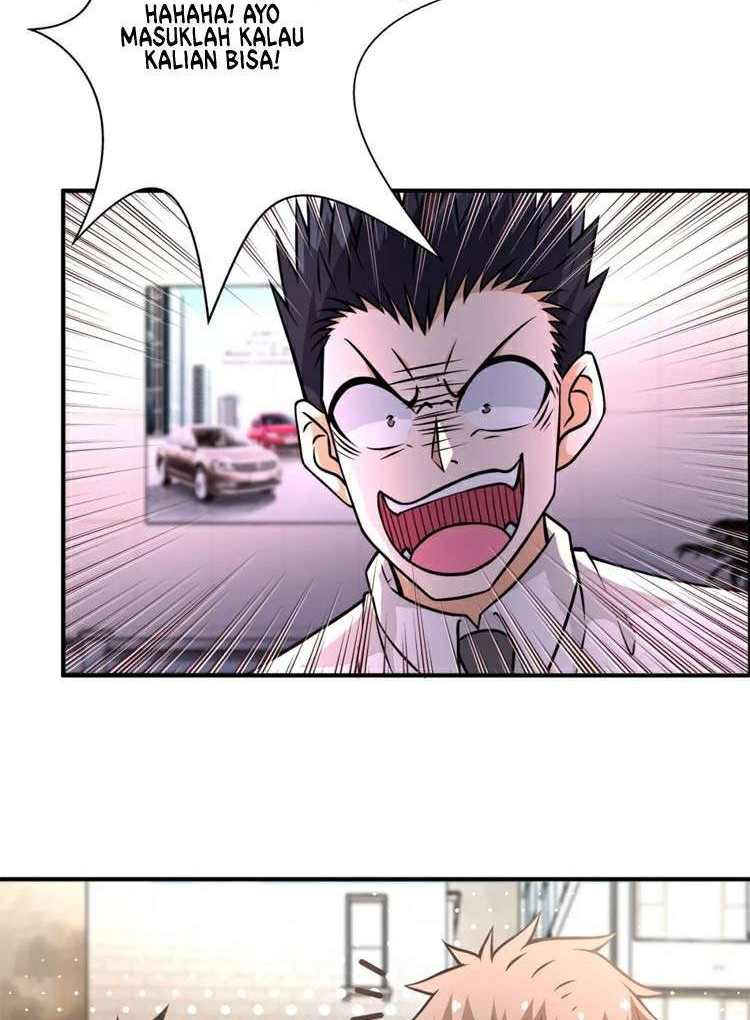 Rise of The Demon King Chapter 162 - halaman 3