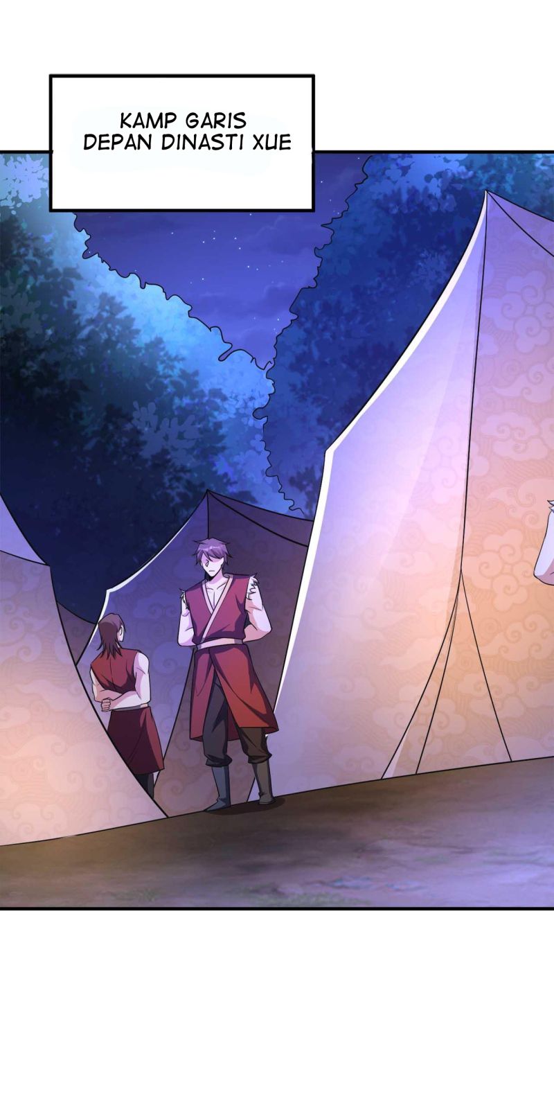 Rise of The Demon King Chapter 162 - halaman 35