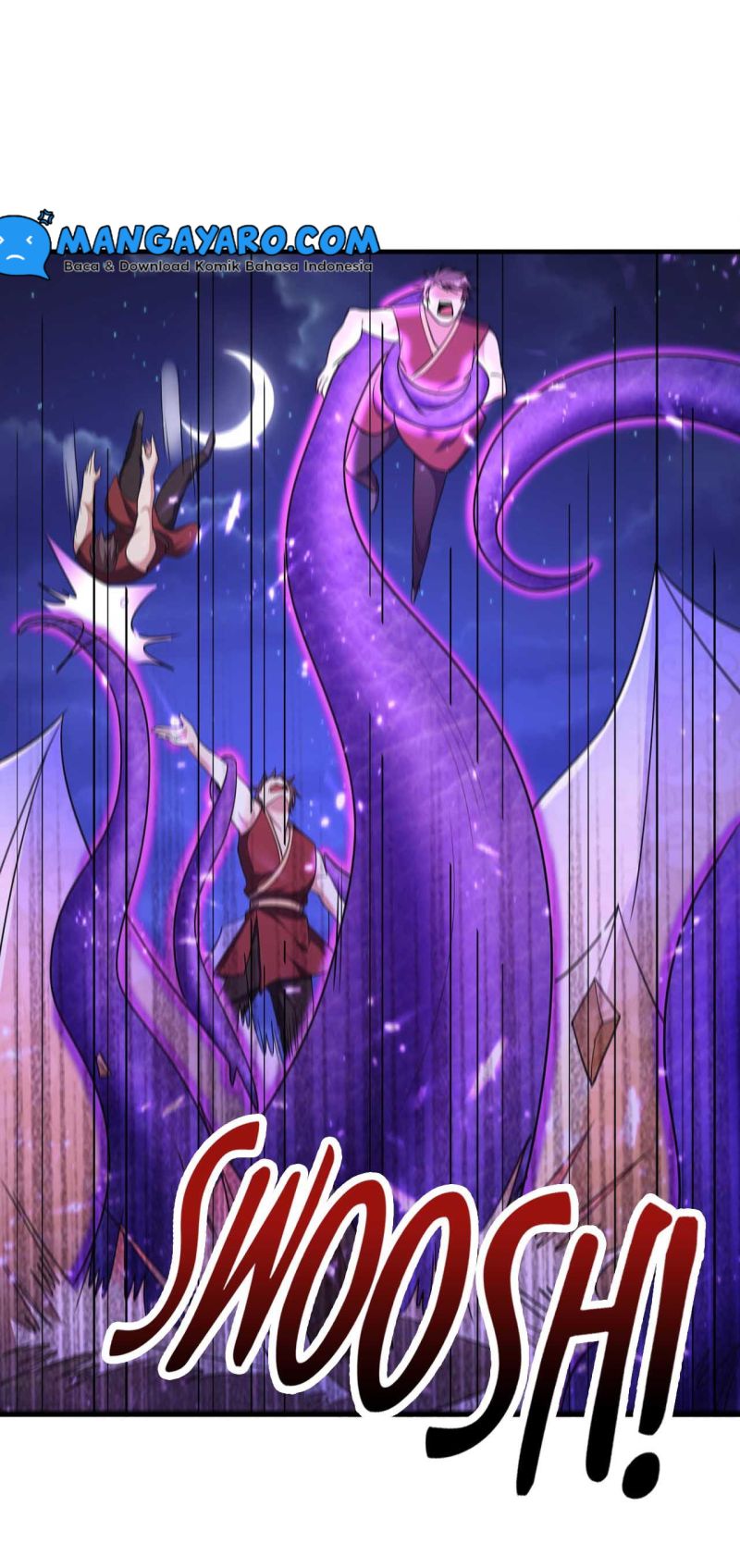 Rise of The Demon King Chapter 162 - halaman 36