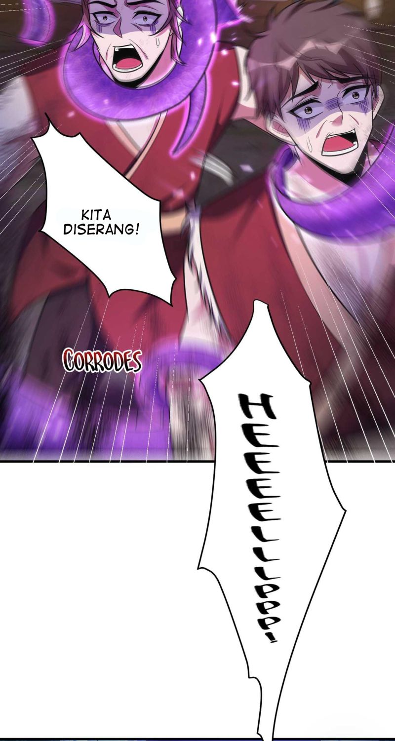 Rise of The Demon King Chapter 162 - halaman 38