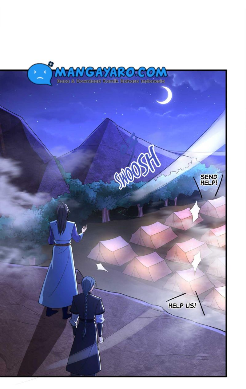 Rise of The Demon King Chapter 162 - halaman 41