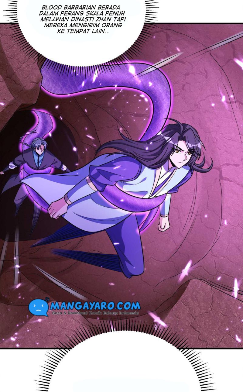 Rise of The Demon King Chapter 162 - halaman 46