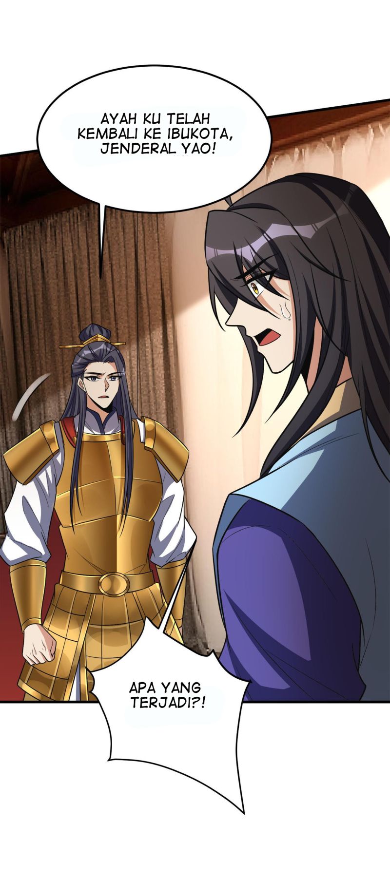 Rise of The Demon King Chapter 162 - halaman 50
