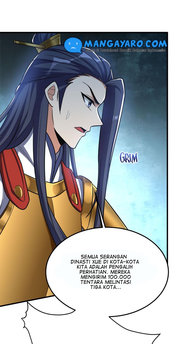 Rise of The Demon King Chapter 162 - halaman 51