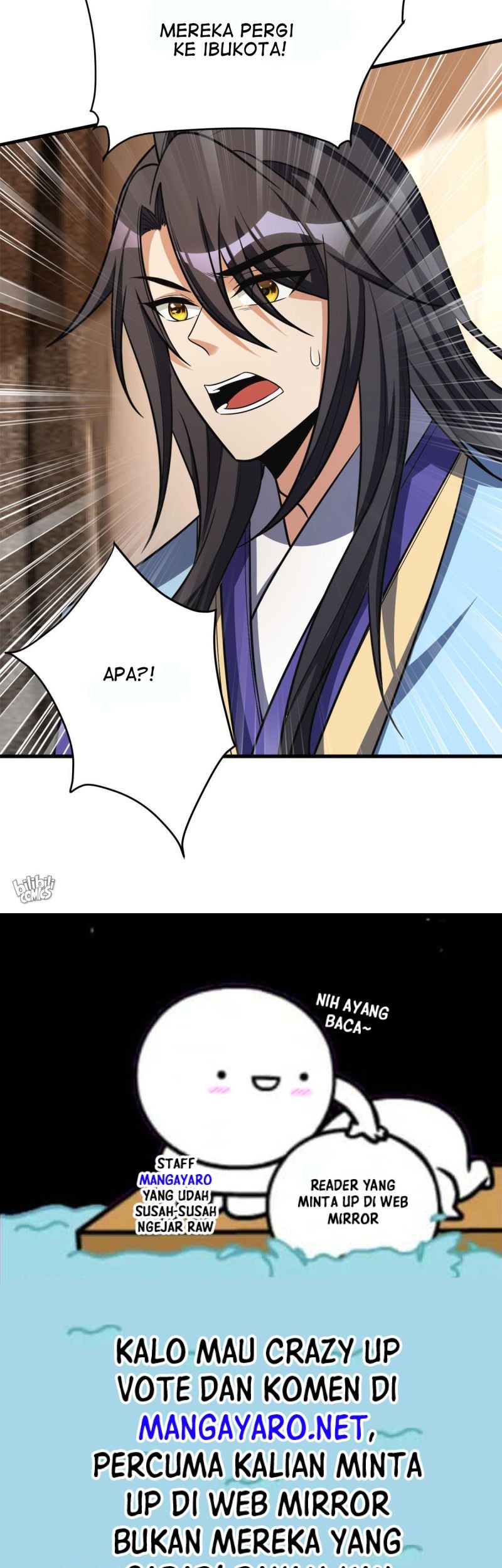 Rise of The Demon King Chapter 162 - halaman 52