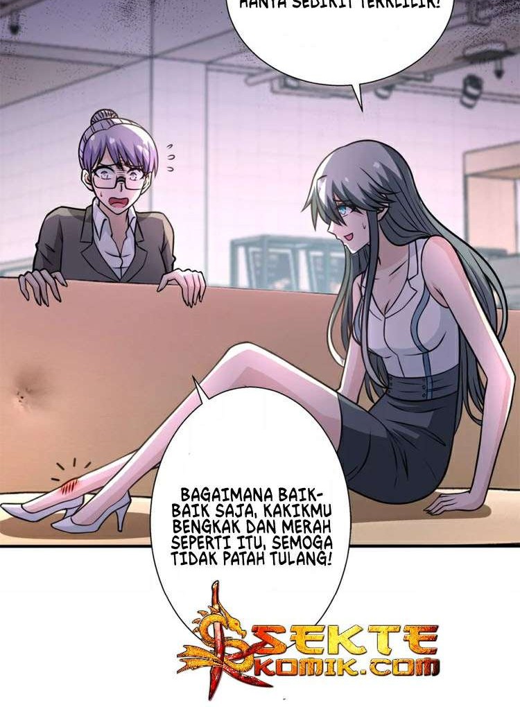 Rise of The Demon King Chapter 162 - halaman 9