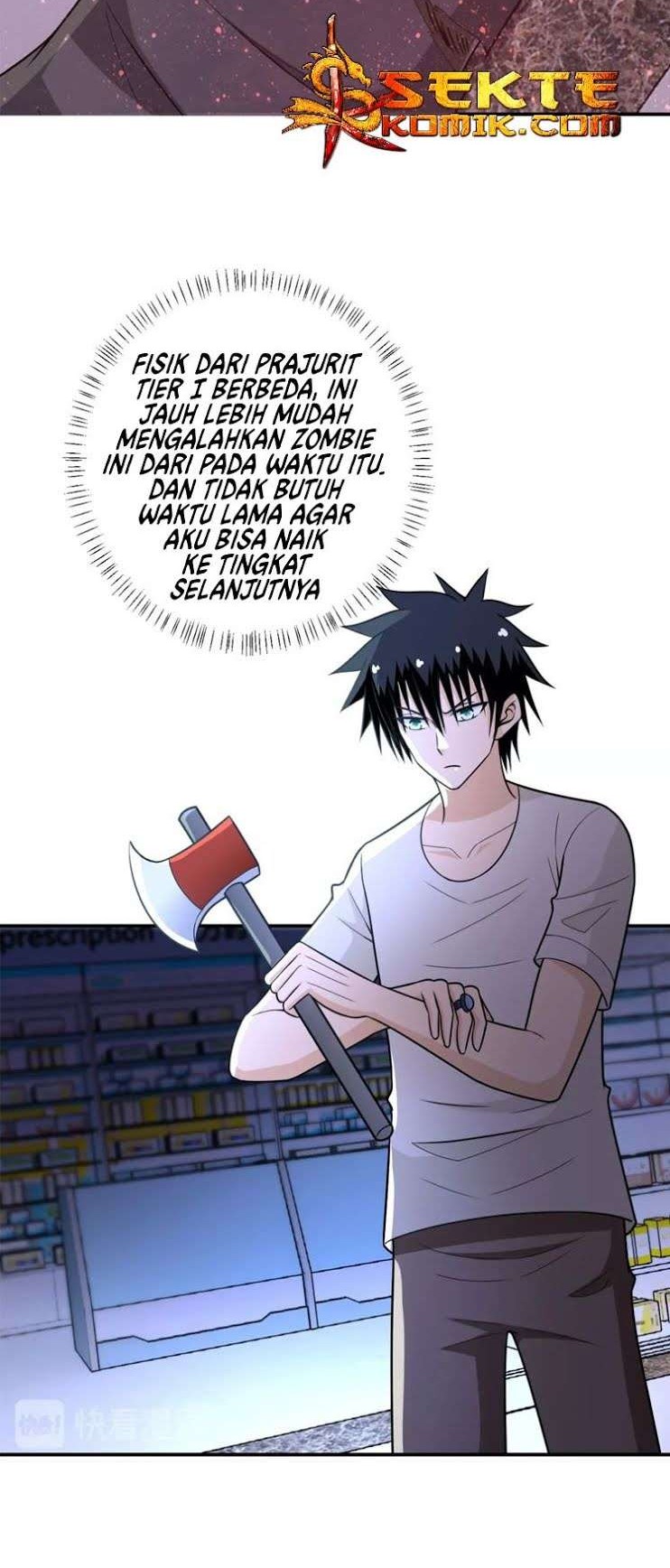 Rise of The Demon King Chapter 163 - halaman 13