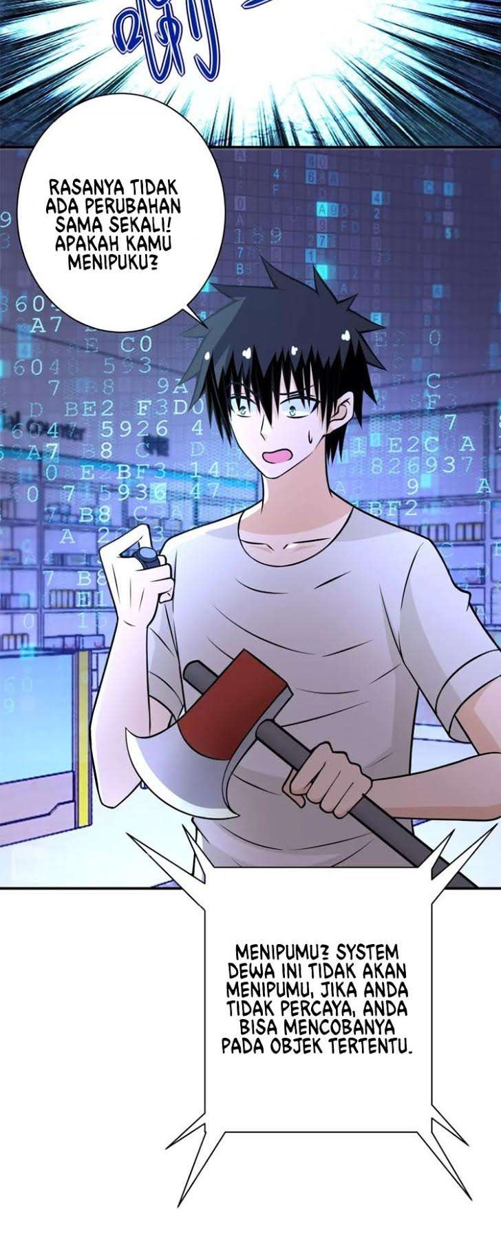Rise of The Demon King Chapter 163 - halaman 19