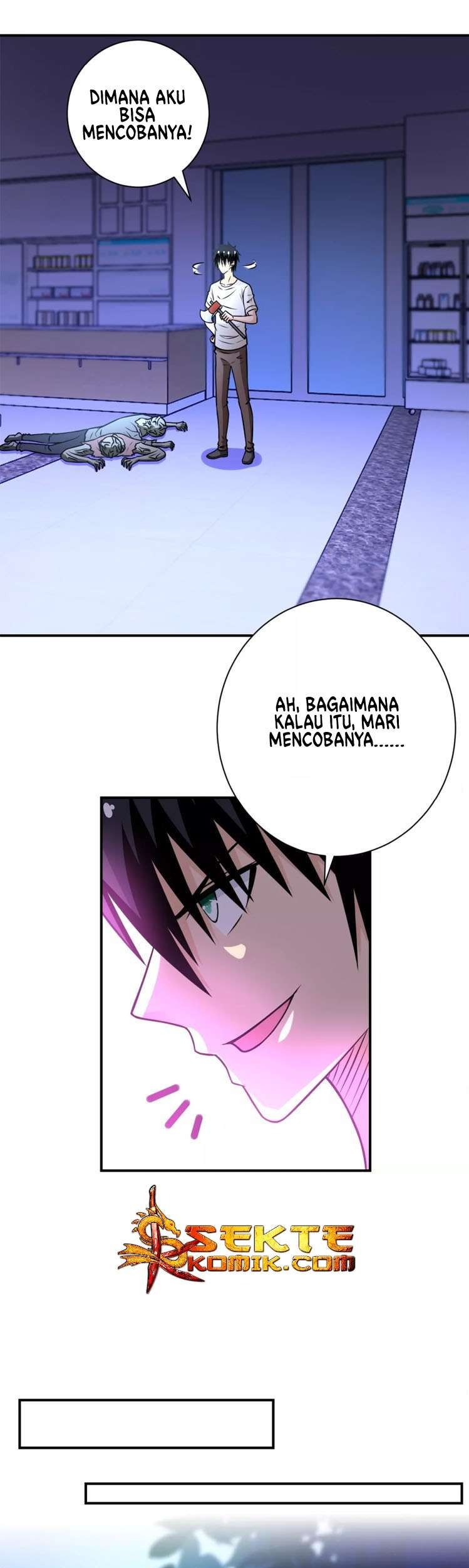 Rise of The Demon King Chapter 163 - halaman 20