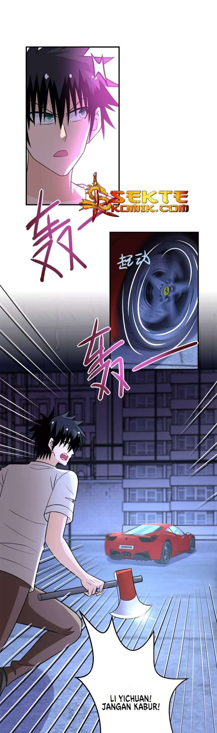 Rise of The Demon King Chapter 163 - halaman 26