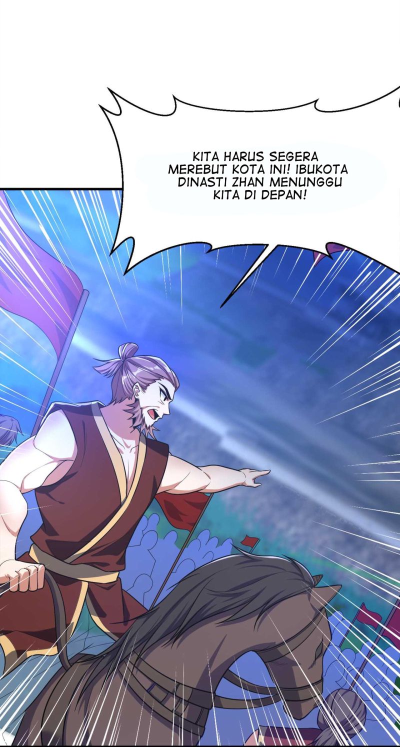 Rise of The Demon King Chapter 163 - halaman 30