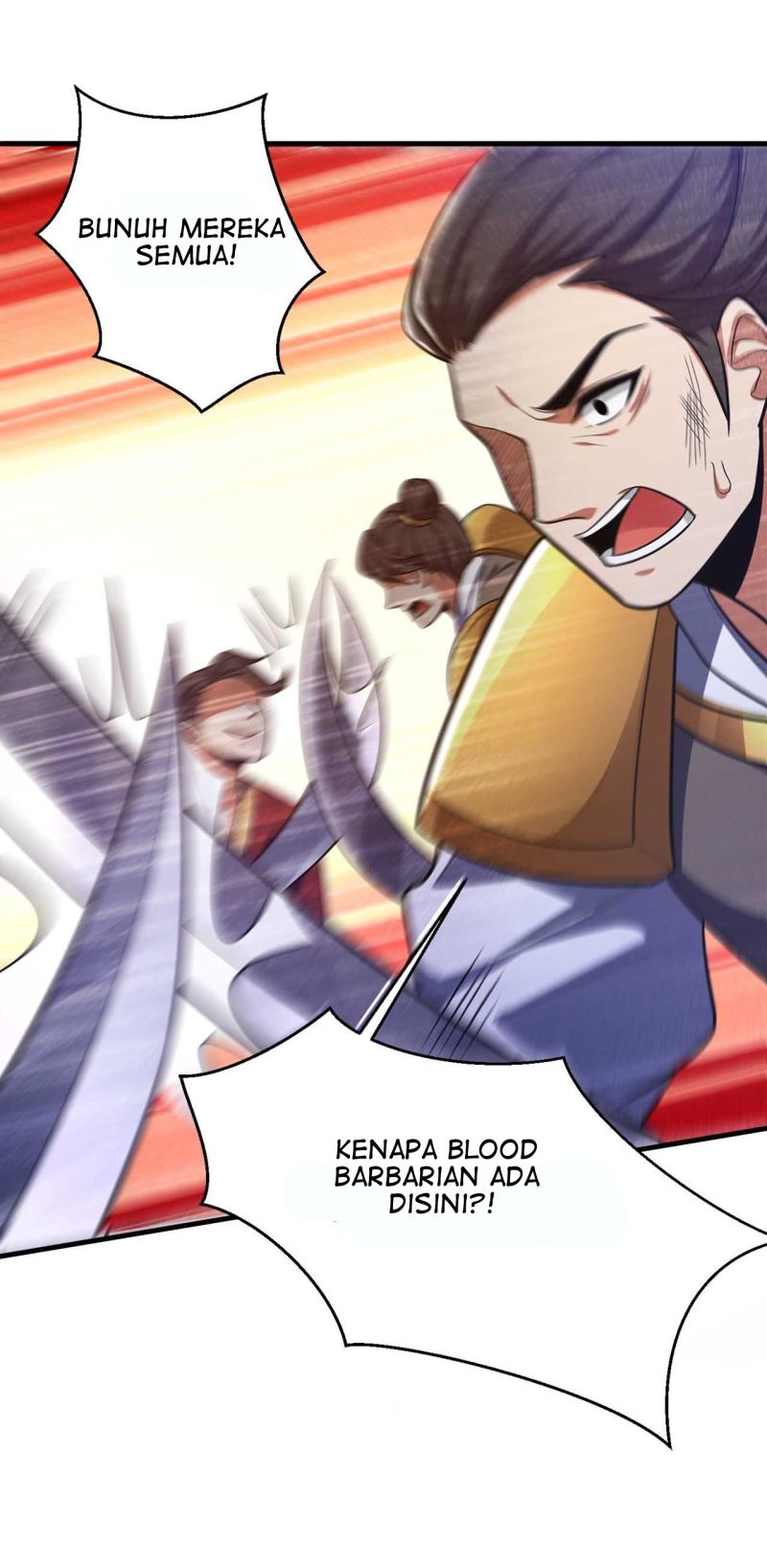 Rise of The Demon King Chapter 163 - halaman 33