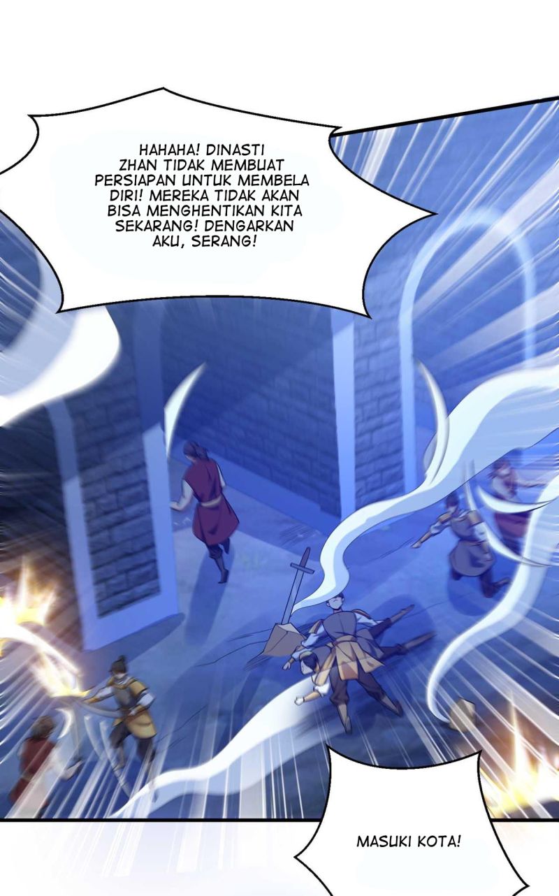 Rise of The Demon King Chapter 163 - halaman 34