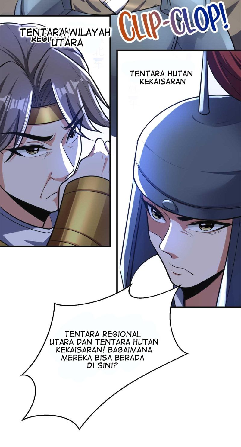 Rise of The Demon King Chapter 163 - halaman 42