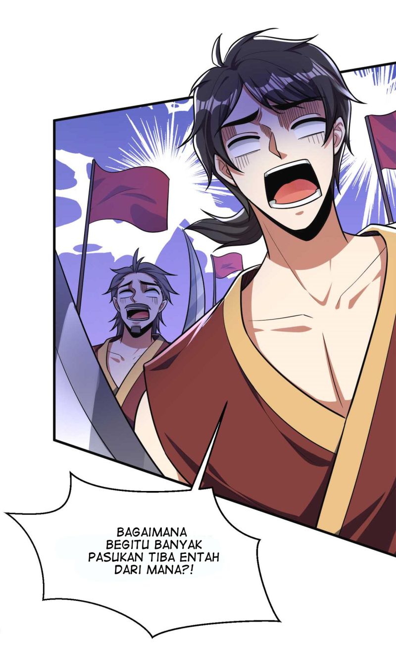 Rise of The Demon King Chapter 163 - halaman 43