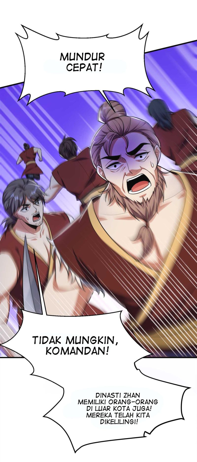 Rise of The Demon King Chapter 163 - halaman 45