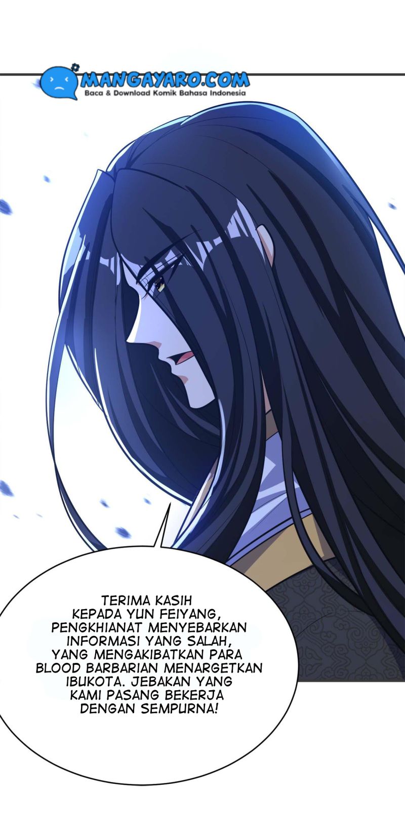 Rise of The Demon King Chapter 163 - halaman 51