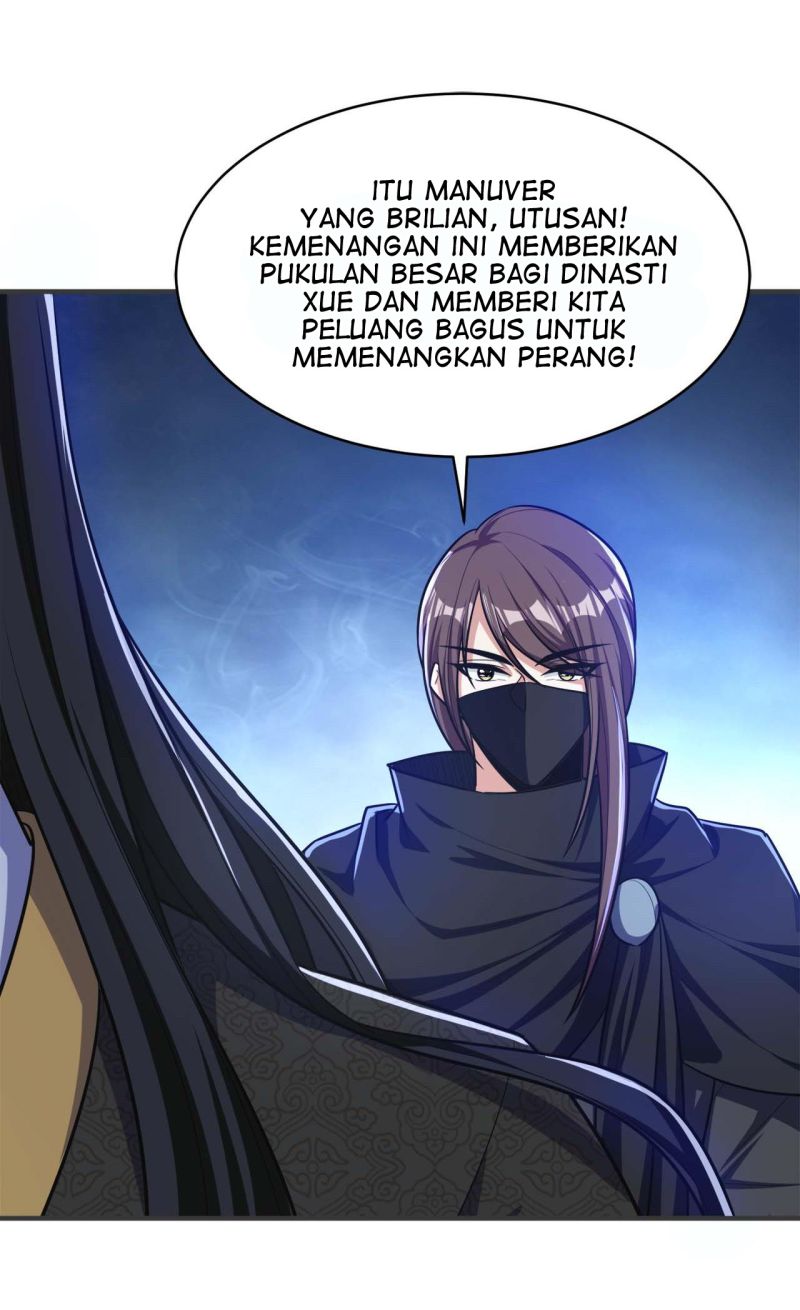 Rise of The Demon King Chapter 163 - halaman 52
