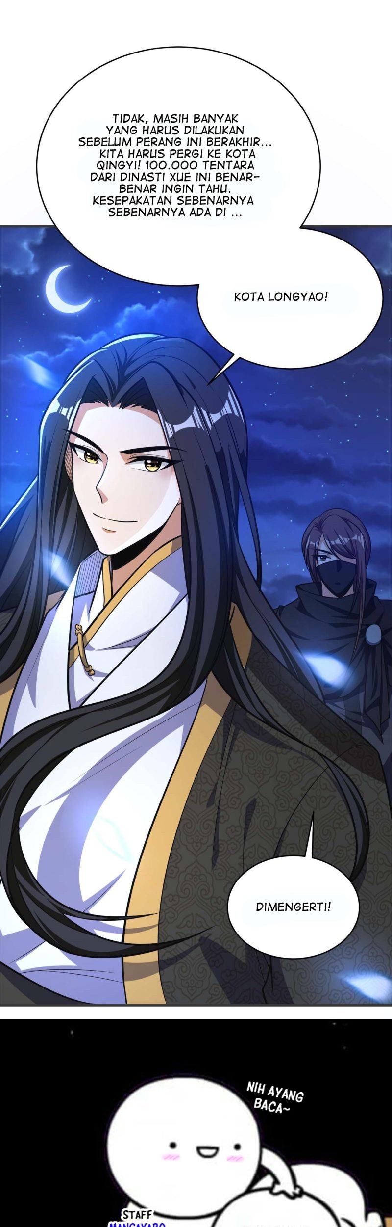 Rise of The Demon King Chapter 163 - halaman 53