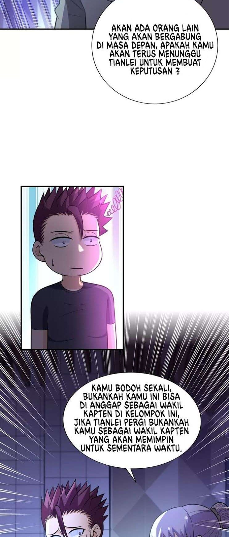 Rise of The Demon King Chapter 163 - halaman 9