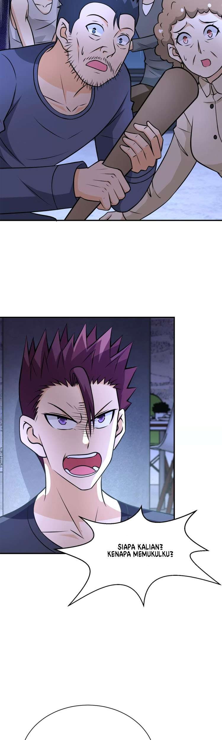 Rise of The Demon King Chapter 164 - halaman 12