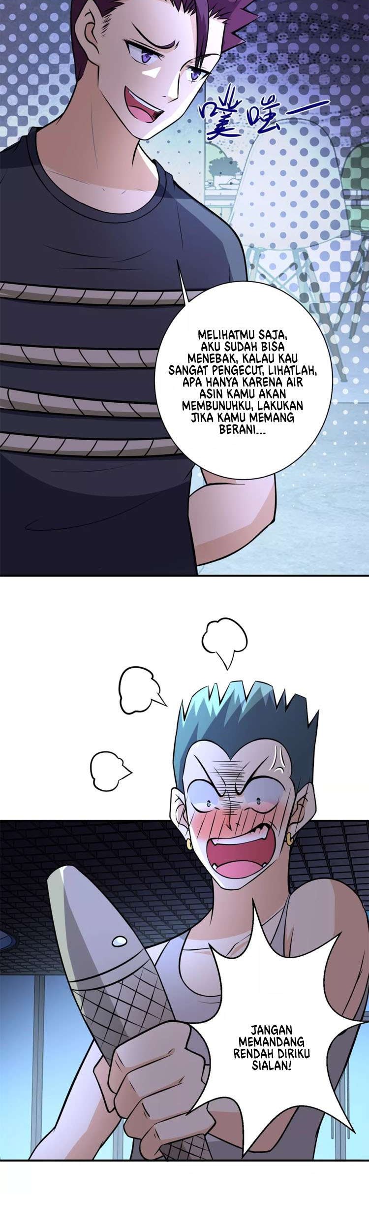 Rise of The Demon King Chapter 164 - halaman 16