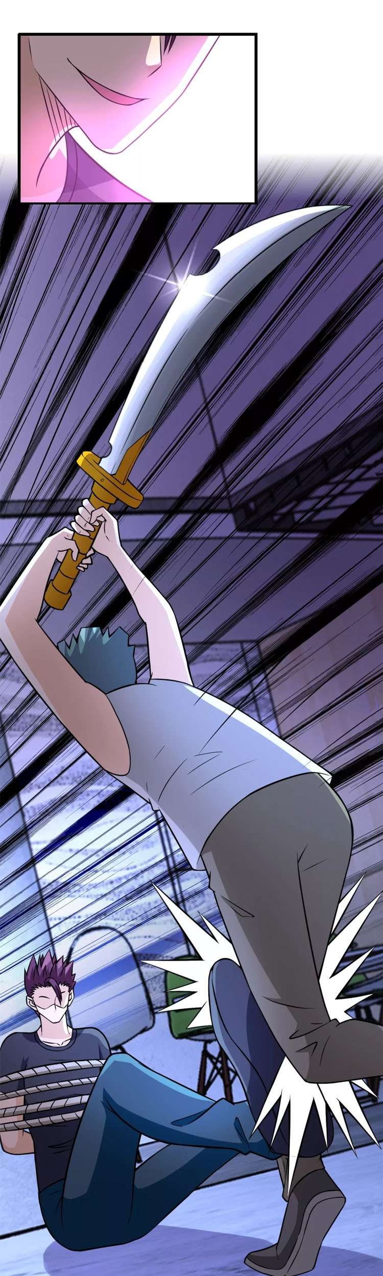 Rise of The Demon King Chapter 164 - halaman 19