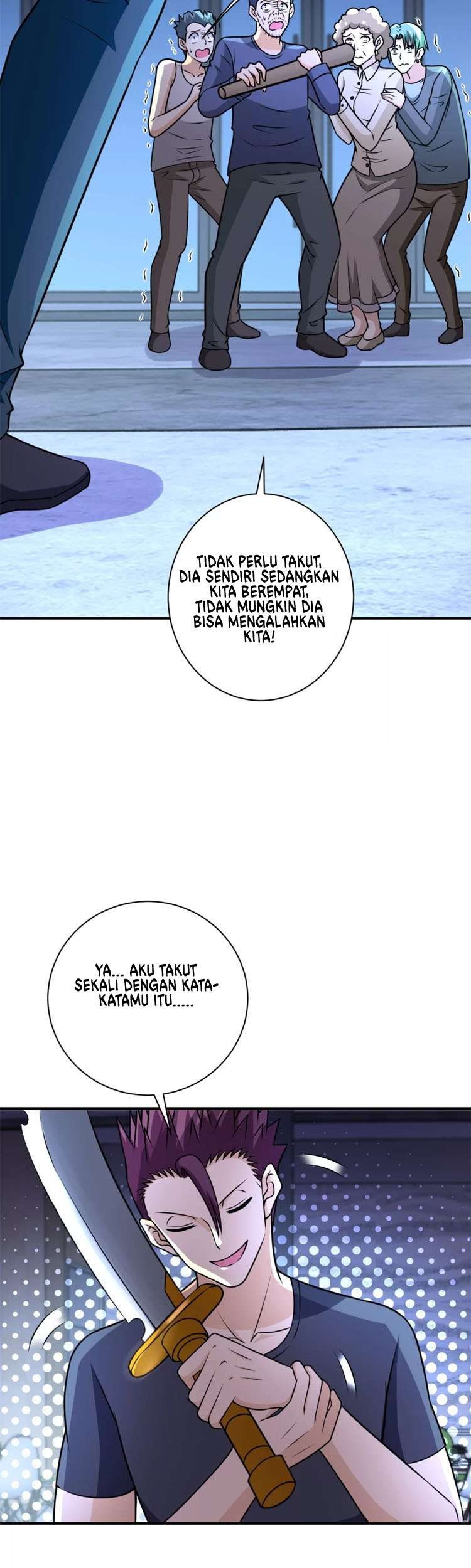 Rise of The Demon King Chapter 164 - halaman 23