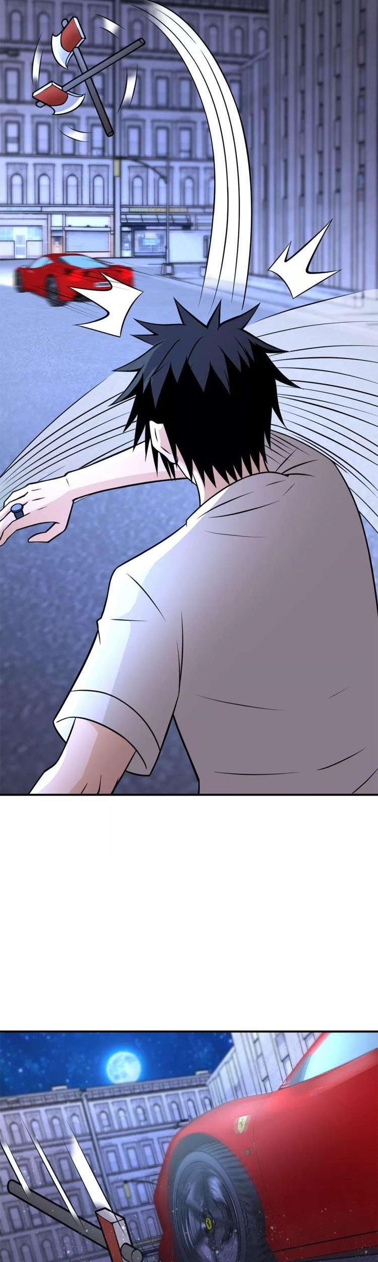 Rise of The Demon King Chapter 164 - halaman 3
