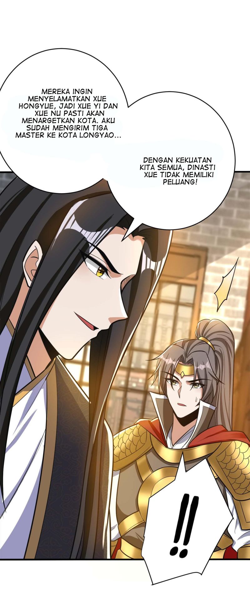 Rise of The Demon King Chapter 164 - halaman 30