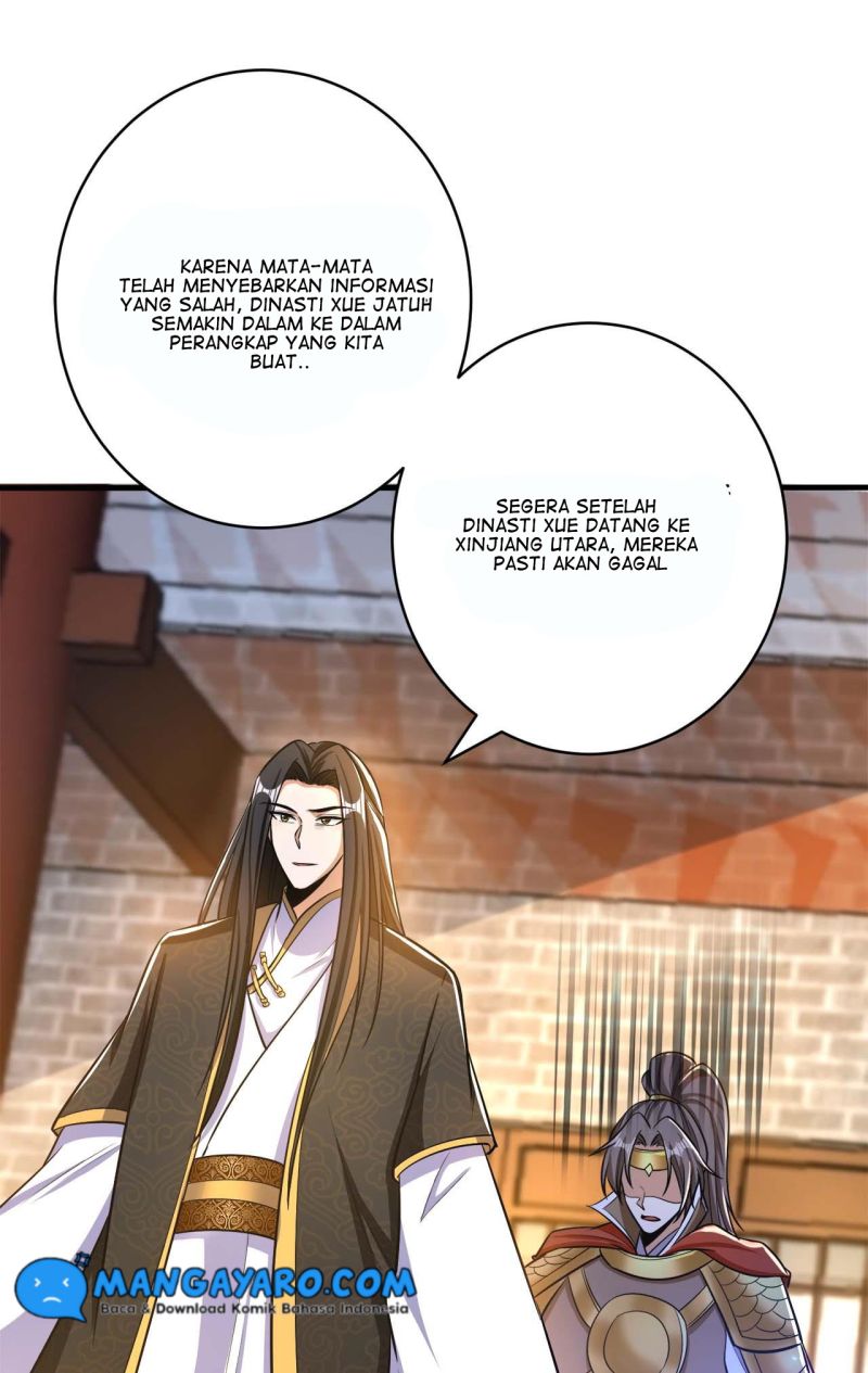 Rise of The Demon King Chapter 164 - halaman 31