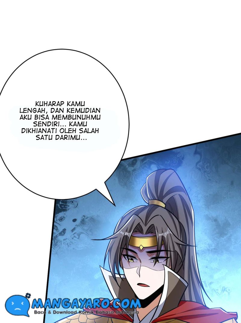 Rise of The Demon King Chapter 164 - halaman 36