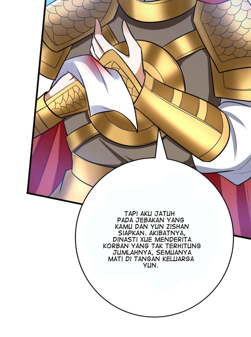 Rise of The Demon King Chapter 164 - halaman 37
