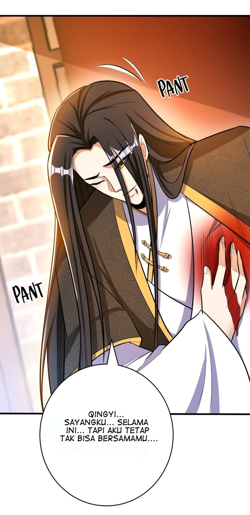 Rise of The Demon King Chapter 164 - halaman 39