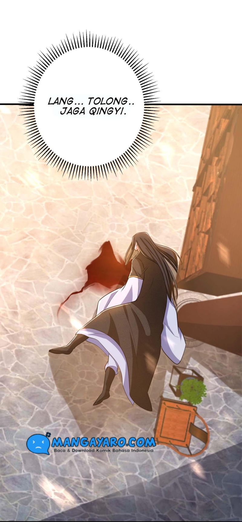 Rise of The Demon King Chapter 164 - halaman 41