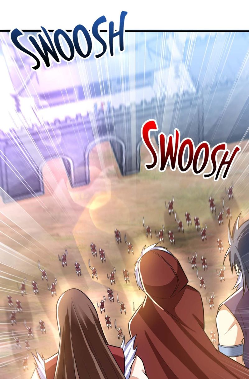 Rise of The Demon King Chapter 164 - halaman 45