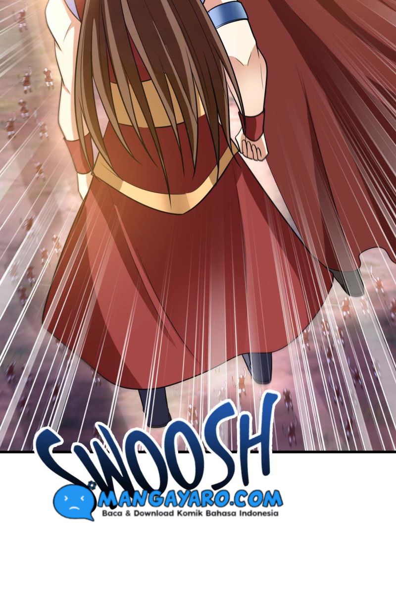 Rise of The Demon King Chapter 164 - halaman 46