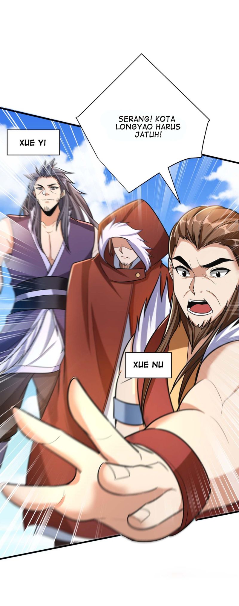 Rise of The Demon King Chapter 164 - halaman 47