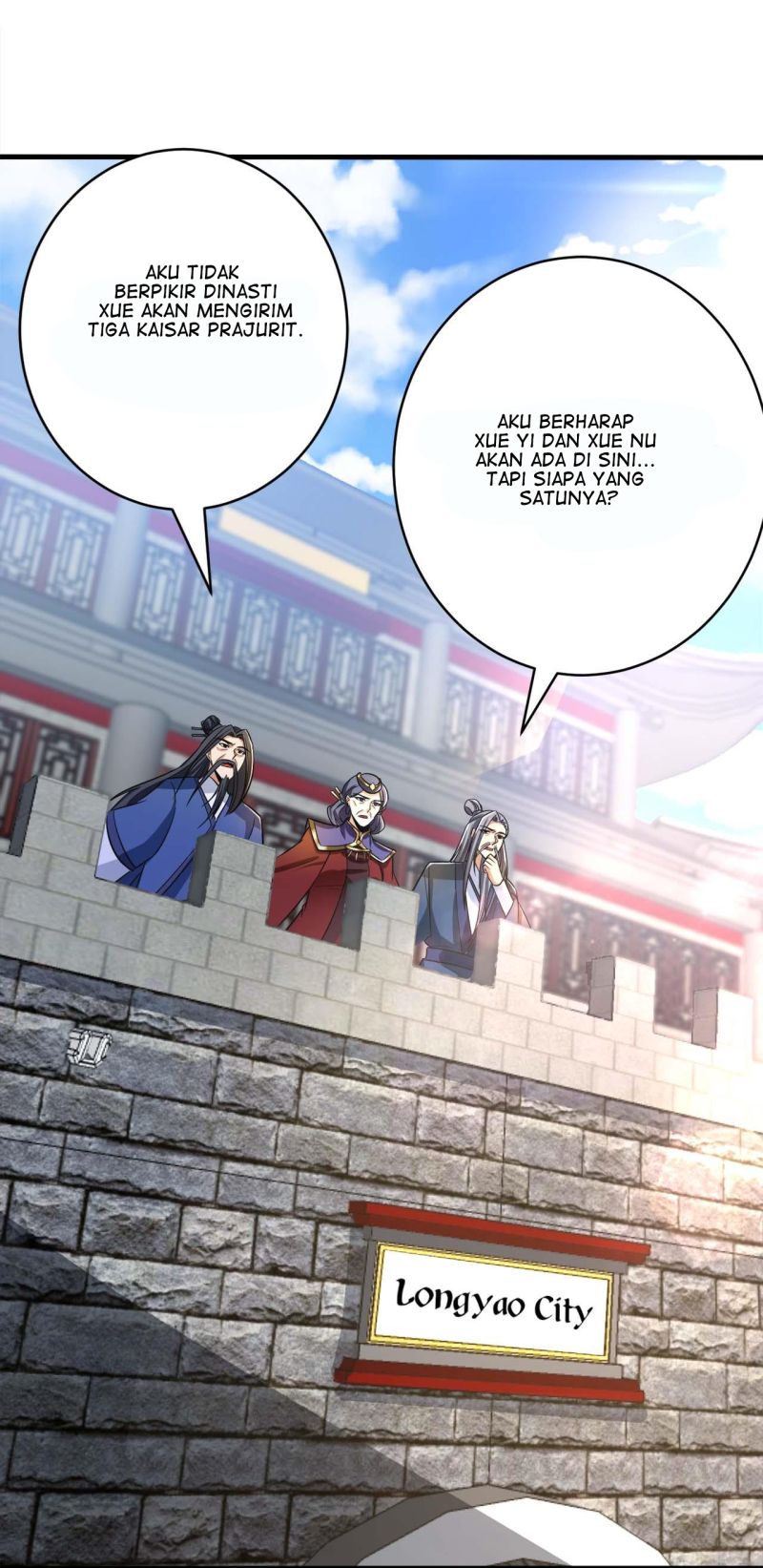 Rise of The Demon King Chapter 164 - halaman 48