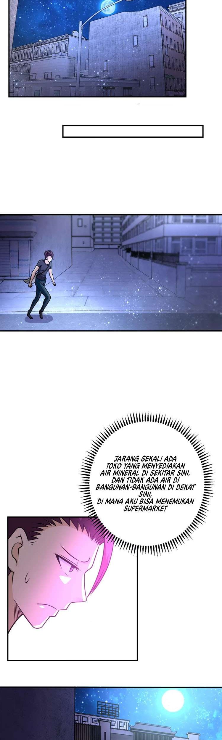 Rise of The Demon King Chapter 164 - halaman 5