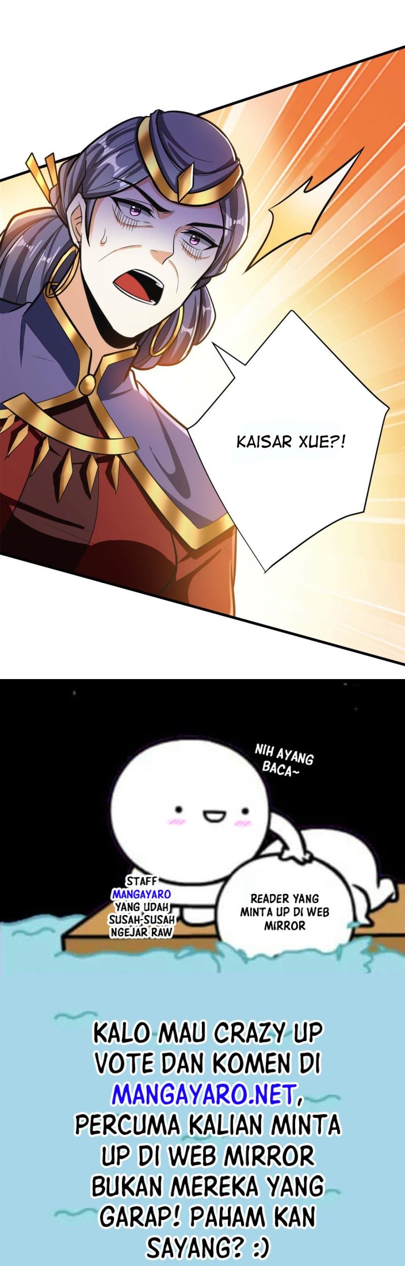 Rise of The Demon King Chapter 164 - halaman 52