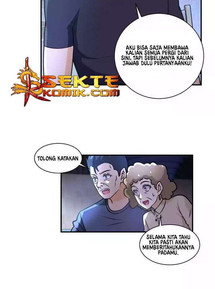 Rise of The Demon King Chapter 165 - halaman 12