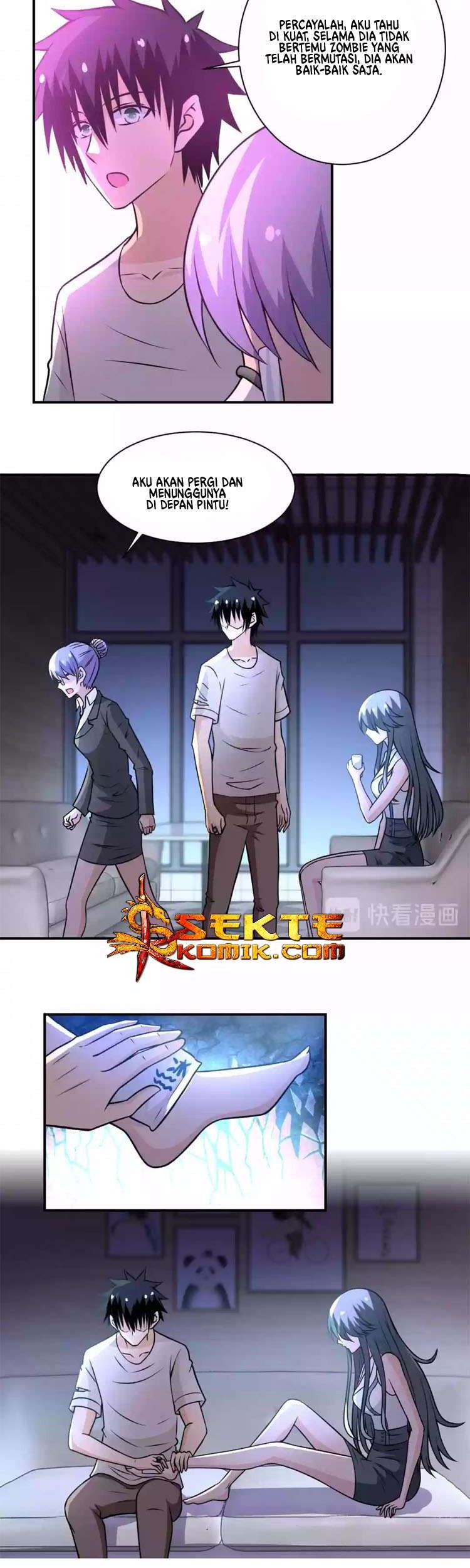 Rise of The Demon King Chapter 165 - halaman 15