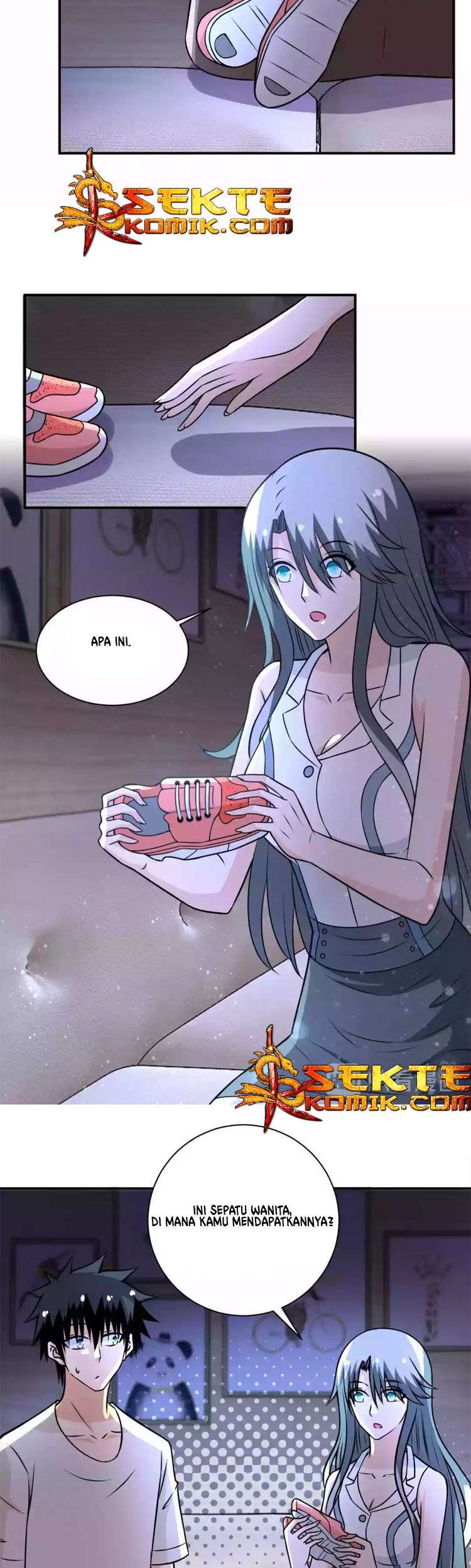 Rise of The Demon King Chapter 165 - halaman 21