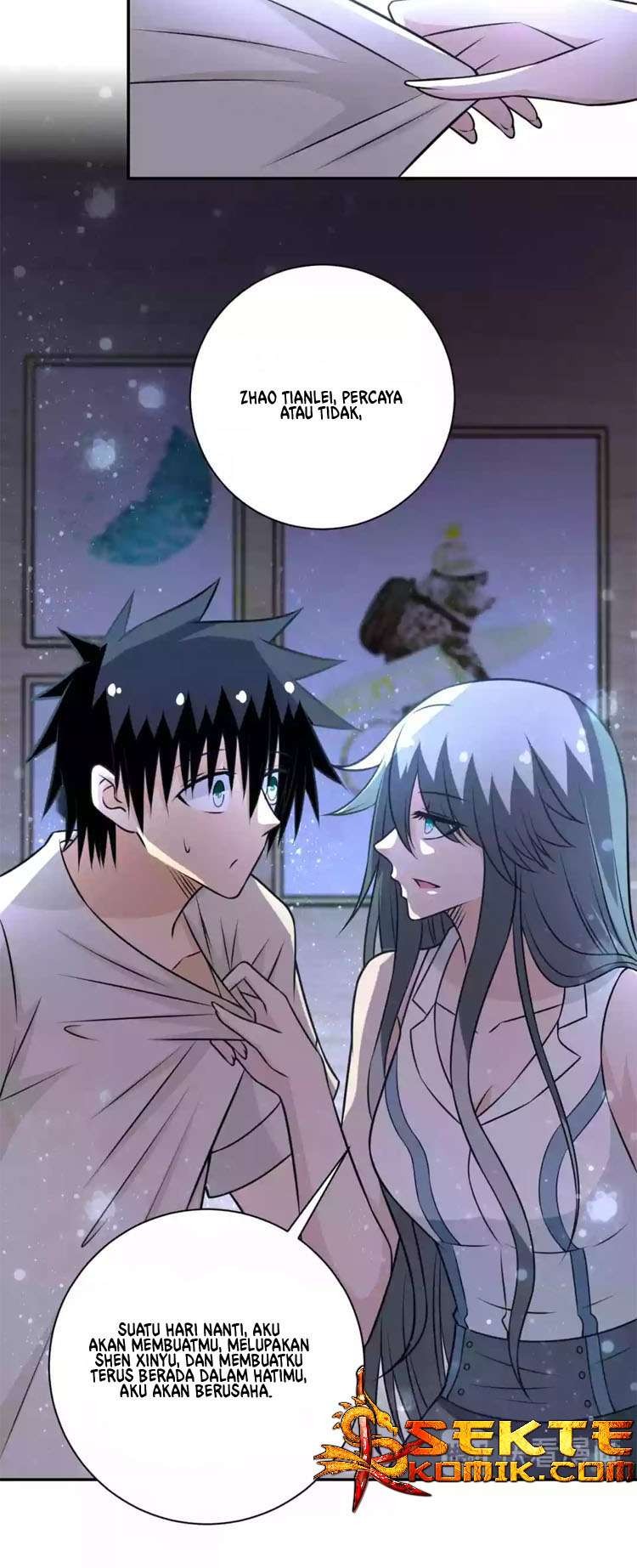 Rise of The Demon King Chapter 165 - halaman 23
