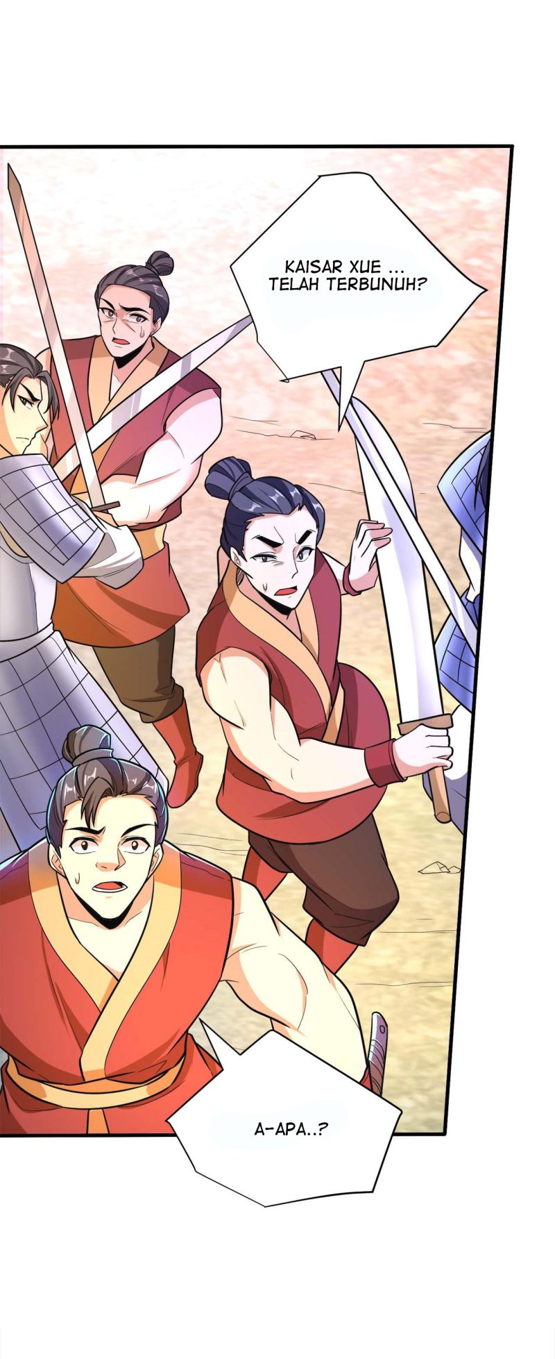 Rise of The Demon King Chapter 165 - halaman 27